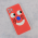 Futrola Smile face za iPhone 11 Pro Max 6.5 crvena.
