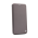 Futrola Teracell Flip Cover za Samsung A025 Galaxy A02s (USA) srebrna.