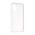 Silikonska futrola Skin za Samsung A025 Galaxy A02s Transparent.