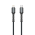 Data kabl Teracell Evolution PD Type C na iPhone 11/12/13 lightniing crni 1m.