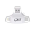 Citac kartica SD microSD na Type C Lightning USB 2.0 JWD-84 beli.