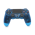 Joypad Dual Shock WIFI za PS4 plavi Transparent.
