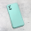 Futrola Nano Silikon za Samsung A037 Galaxy A03s mint.
