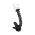 Nosac X-53 Jaws flex clamp with adjustable neck ACMPM-001 crni.