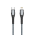 Data kabl LDNIO LC111 PD Type C na iPhone lightning 30W HQ sivi 1m.