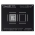 BGA sito Qianli ToolPlus 3D iBlack CPU modul za Iphone 8G A11 S500.