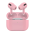 Bluetooth slusalice Airpods Air Pro roze HQ.