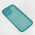 Futrola Heart Color IMD za iPhone 12 Pro Max 6.7 tamno zelena.