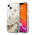 Futrola Guess Hc Liquid Glitter Peony za iPhone 13 zlatna (GUHCP13MLGPEGO).