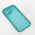 Futrola Heart Color IMD za iPhone 12 6.1 tamno zelena.