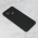 Silikonska futrola Ultra Thin za Xiaomi Redmi 10C mat crna.