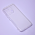 Silikonska futrola Ultra Thin za Realme Narzo 50A Transparent.
