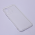 Silikonska futrola Ultra Thin za Realme C30 Transparent.