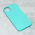 Futrola Gentle Color za iPhone 14 Plus mint.