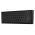 Aluminijumsko kuciste za Tastatura Mehanicka Gaming Fantech MK857 RGB Maxfit61 crno.