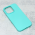 Futrola Gentle Color za iPhone 14 Pro mint.