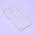 Futrola Transparent Ice Cube za iPhone 14.