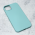 Futrola Nano Silikon za iPhone 14 Plus mint.