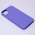 Futrola Teracell Giulietta za iPhone 14 Plus mat ljubicasta.