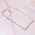 Futrola Carbon Crystal za iPhone 14 Pro Max 6.7 bela.
