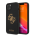 Futrola Guess Hc Silicone za iPhone 13 crna (GUHCP13MLS4GGBK).
