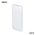 Power Bank baterija prenosiva baterija REMAX Lango RPP-96 2USB 10000mAh bela.
