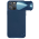 Futrola Nillkin CamShield Leather S za iPhone 14 Pro plava.