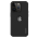 Futrola Nillkin Scrub Pro za iPhone 14 Pro crna (sa otvorom za logo).