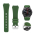Narukvica trendy za smart watch Samsung 3 22mm zelena.
