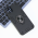 Futrola Cube Ring za iPhone 14 Plus crna.