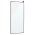 Zastitno staklo Staklena folija glass full glue 0.15mm za Samsung Galaxy S23 Ultra zakrivljena crni (fingerprint unlock).