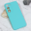 Futrola Nano Silikon za Samsung S916B Galaxy S23 Plus mint.