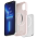 Futrola Puro ICON Mag za iPhone 14 Plus roze.