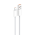 Data kabl LDNIO LS892 25W Fast micro USB 2m beli.