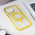 Futrola Frame Magsafe za iPhone 14 Pro Max 6.7 zuta.
