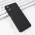 Futrola Silikon Pro Camera za Samsung A065F Galaxy A06 4G crna.