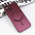 Futrola Magsafe Chrome za iPhone 15 6.1 bordo.