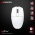 Mis Wireless Gaming Fantech XD7E Aria E Space Edition.