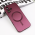 Futrola Magsafe Chrome za iPhone 16 6.1 bordo.