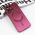 Futrola Magsafe Chrome za iPhone 13 Pro bordo.