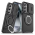 Futrola CamShield Ring stand za Samsung S931 Galaxy S25 crna.