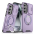 Futrola CamShield Ring stand za Samsung S931 Galaxy S25 ljubicasta.