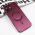 Futrola Magsafe Chrome za iPhone 16 Pro Max 6.9 bordo.