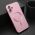 Futrola ELEGANT MAGSAFE za Iphone 16 Plus (6.7) roze (MS).