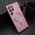 Futrola ELEGANT MAGSAFE za Samsung S938 Galaxy S25 Ultra 5G roze (MS).