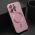 Futrola ELEGANT MAGSAFE za iPhone 16 Pro (6.3) roze (MS).
