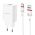Kucni punjac Superior CO-BA21A Fast QC3.0 18W 3A Type C beli (MS).
