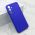 Futrola Soft Silicone za Samsung A166B Galaxy A16 5G plava (MS).