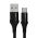 USB data kabl Moxom MX-CB109 3A Type C 1m crni (MS).