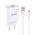 Kucni punjac Superior SU-P101 Fast QC3.0 18W 3A Micro beli (MS).